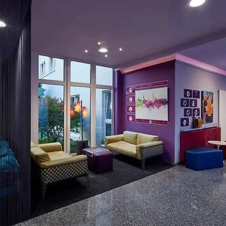 Designhotel + Congresscentrum Wienecke Xi. Hotel 4*