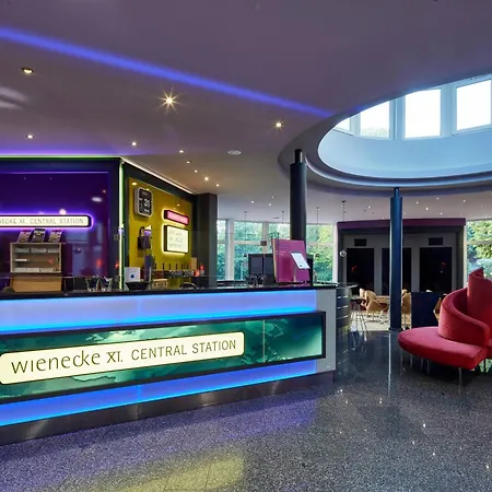 Hotel Designhotel + Congresscentrum Wienecke Xi. Hannover