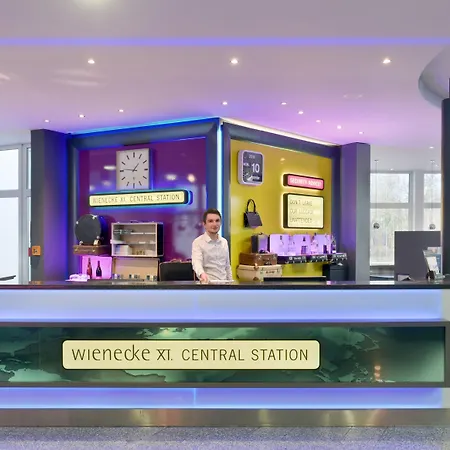 Designhotel + Congresscentrum Wienecke Xi. 4*