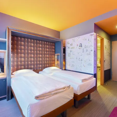 Designhotel + Congresscentrum Wienecke Xi. 4* Hanower