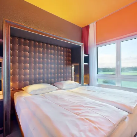 מלון Designhotel + Congresscentrum Wienecke Xi. הנובר