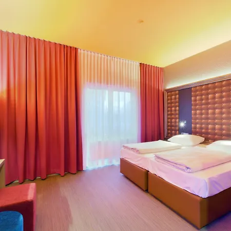 Hotel Designhotel + Congresscentrum Wienecke Xi.