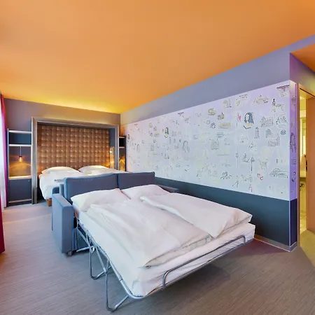 Designhotel + Congresscentrum Wienecke Xi. Hotel 4*