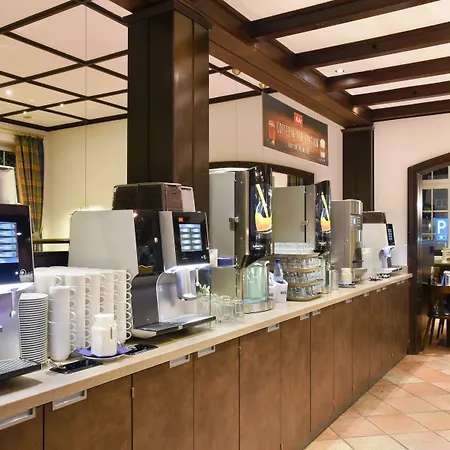 威恩奈科xl设计酒店&国会中心 酒店