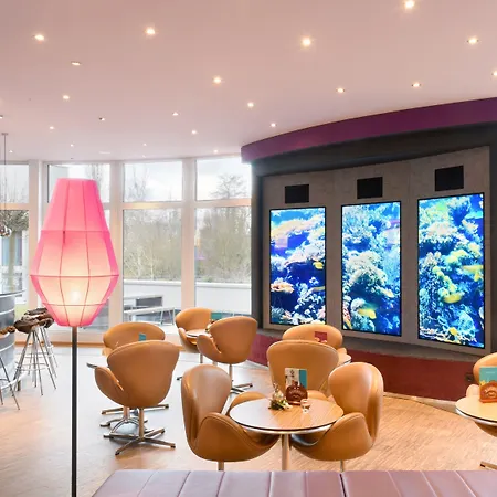 Hotel Designhotel + Congresscentrum Wienecke Xi.