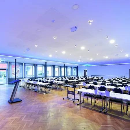 Designhotel + Congresscentrum Wienecke Xi. Hotel