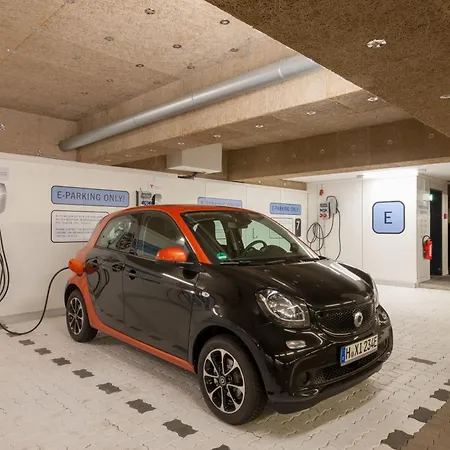 Designhotel + Congresscentrum Wienecke Xi. 4* Hannover