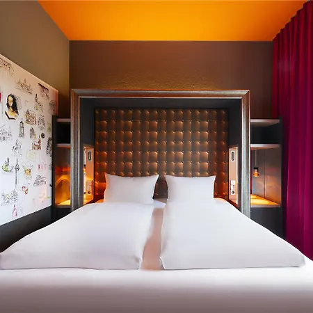 Hotel Designhotel + Congresscentrum Wienecke Xi.