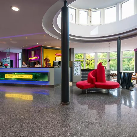 Designhotel + Congresscentrum Wienecke Xi.