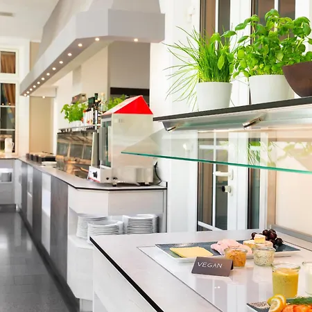 Designhotel + Congresscentrum Wienecke Xi. Szálloda 4*