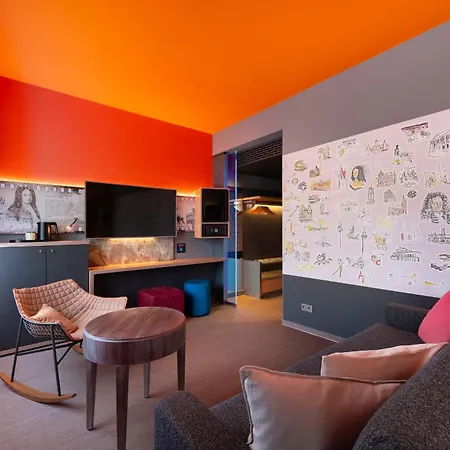 Designhotel + Congresscentrum Wienecke Xi. Szálloda Hannover