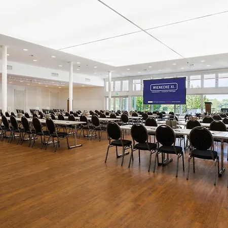 Designhotel + Congresscentrum Wienecke Xi. Szálloda Hannover