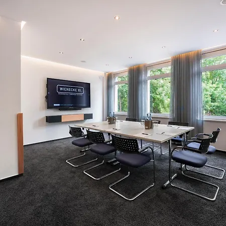 Designhotel + Congresscentrum Wienecke Xi.