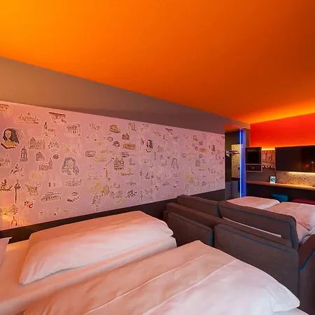 Designhotel + Congresscentrum Wienecke Xi. Hannover