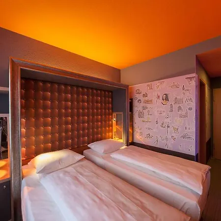 Designhotel + Congresscentrum Wienecke Xi. 4*