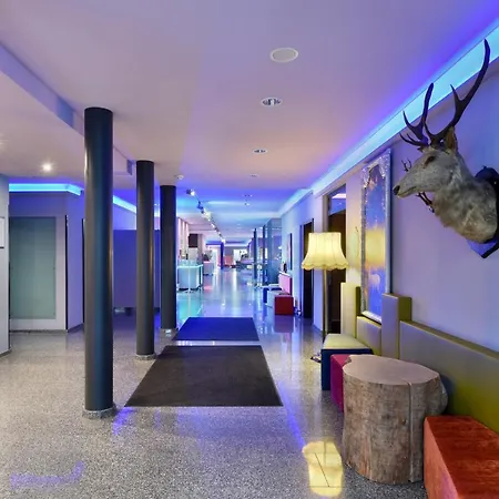 Designhotel + Congresscentrum Wienecke Xi. 4*