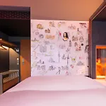 호텔 디자인호텔 + 콩그렌스센트룸 비에넥크 Xi.