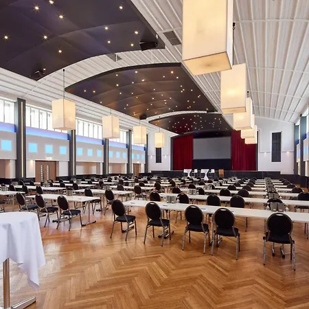 Designhotel + Congresscentrum Wienecke Xi. Hotel