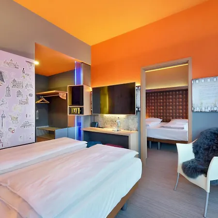 Hotel Designhotel + Congresscentrum Wienecke Xi. 4*