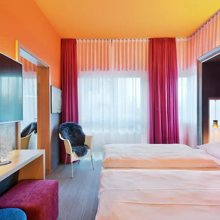 Designhotel + Congresscentrum Wienecke Xi. 4* Hannover