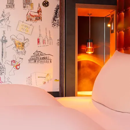 Designhotel + Congresscentrum Wienecke Xi. 4* Hannover