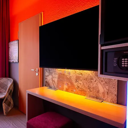 Designhotel + Congresscentrum Wienecke Xi. Hotel