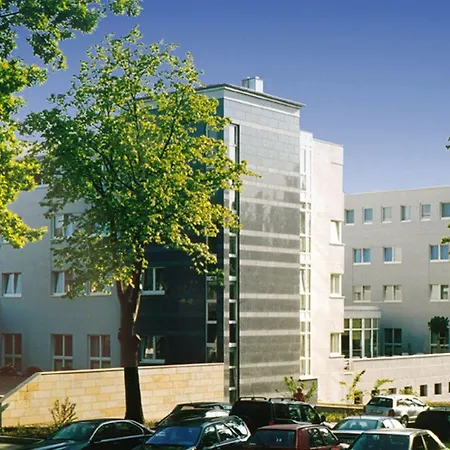 Designhotel + Congresscentrum Wienecke Xi. 4*