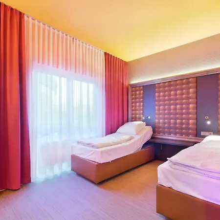 Designhotel + Congresscentrum Wienecke Xi. Otel