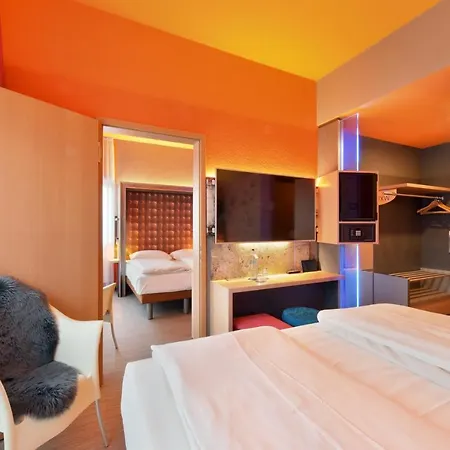 Designhotel + Congresscentrum Wienecke Xi. Otel