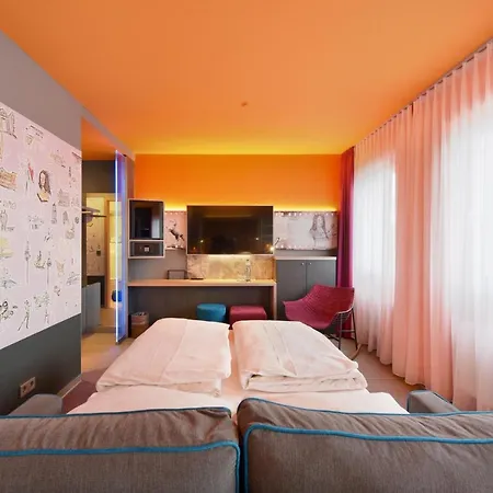 Designhotel + Congresscentrum Wienecke Xi. Otel 4*