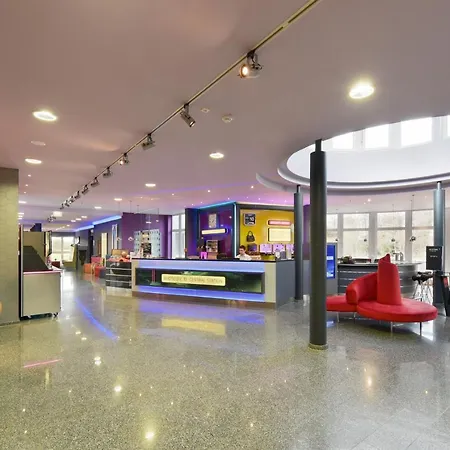 Otel Designhotel + Congresscentrum Wienecke Xi. Hannover