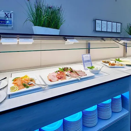 Designhotel + Congresscentrum Wienecke Xi. Szálloda 4*